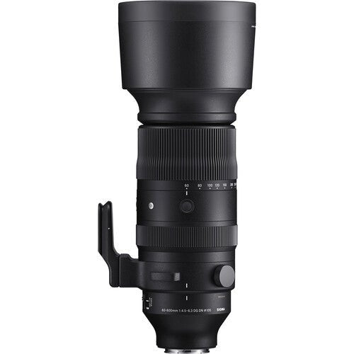 Shop Sigma 60-600mm F4.5-6.3 DG DN OS | Sports for Sony E-Mount by Sigma at B&C Camera