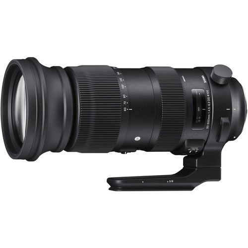 Sigma 60-600mm f/4.5-6.3 DG OS HSM Sports Lens for Nikon F - B&C Camera