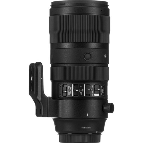 Shop Sigma 70-200mm f/2.8 DG OS HSM Sports Lens for Nikon F by Sigma at B&C Camera