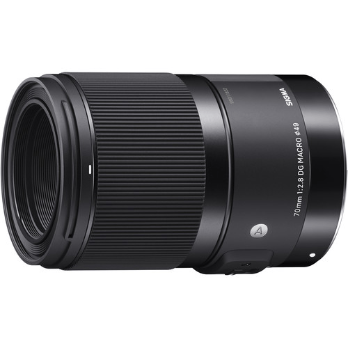 Sigma 70mm f/2.8 DG Macro Art Lens for Canon EF by Sigma at Bu0026C Camera