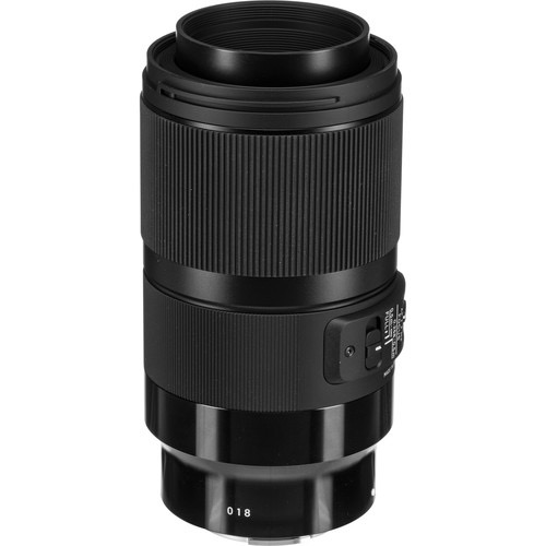 Shop Sigma 70mm f/2.8 DG Macro Art Lens for Sony E by Sigma at B&C Camera