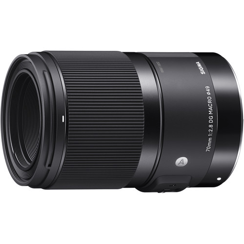 Shop Sigma 70mm f/2.8 DG Macro Art Lens for Sony E by Sigma at B&C Camera