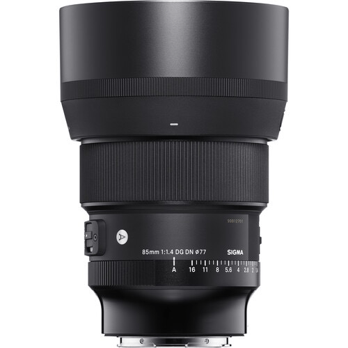 Shop Sigma 85mm f/1.4 DG DN Art for L-Mount by Sigma at B&C Camera