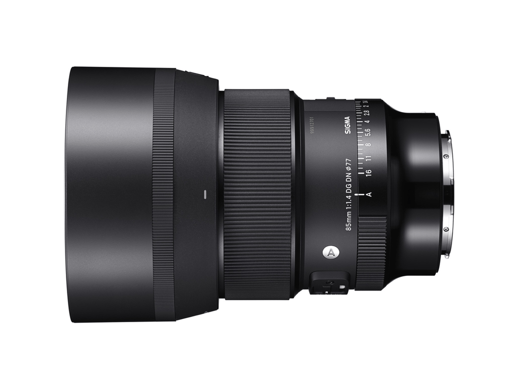 Shop Sigma 85mm f/1.4 DG DN Art for L-Mount by Sigma at B&C Camera