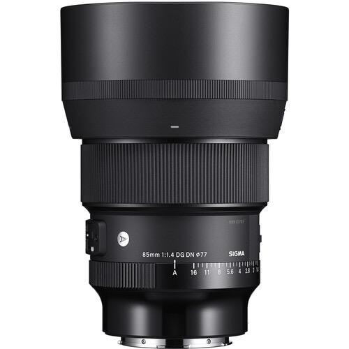 Shop Sigma 85mm f/1.4 DG DN Art for L-Mount by Sigma at B&C Camera