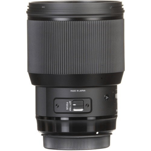 Shop Sigma 85mm f/1.4 DG HSM Art for Canon EF by Sigma at B&C Camera