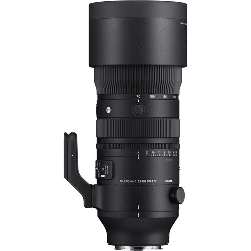 Sigma AF 70-200mm f/2.8 DG DN OS (S) - L-Mount - B&C Camera