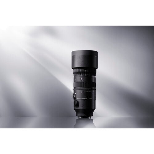 Sigma AF 70-200mm f/2.8 DG DN OS (S) - Sony E-Mount - B&C Camera