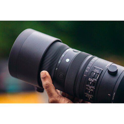 Sigma AF 70-200mm f/2.8 DG DN OS (S) - Sony E-Mount - B&C Camera