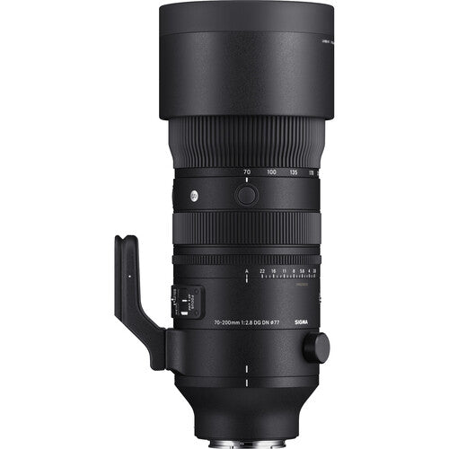 Sigma AF 70-200mm f/2.8 DG DN OS (S) - Sony E-Mount - B&C Camera