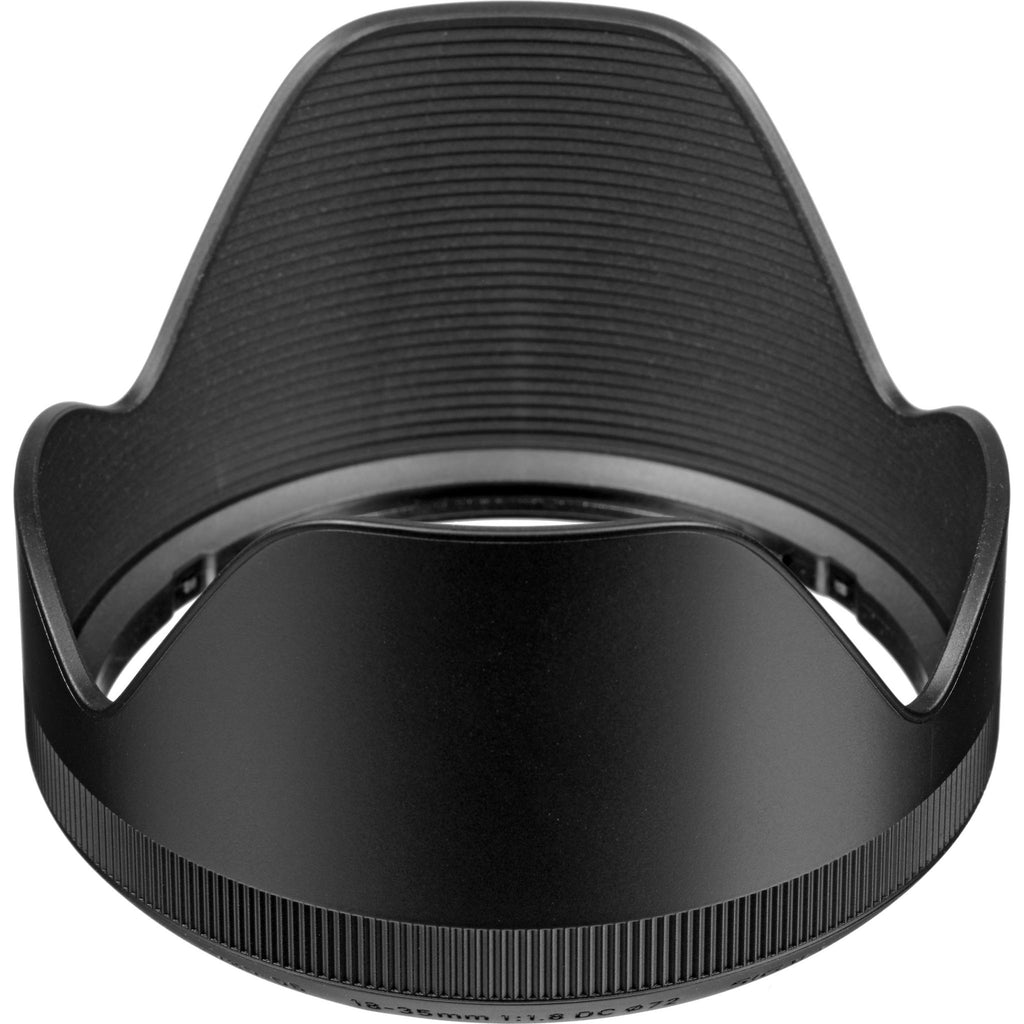 35mm lens hood