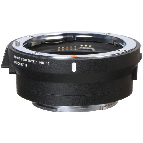 Shop Sigma Mount Converter MC-11 (Canon EF to Sony E Mount) by Sigma at B&C Camera