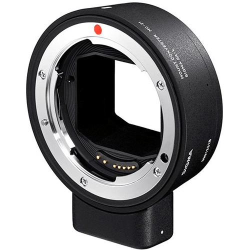 Shop Sigma Mount Converter MC-21 (Canon to L Mount) by Sigma at B&C Camera