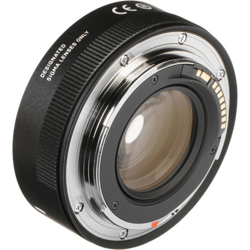 Sigma TC-1401 1.4X Teleconverter for Canon EF by Sigma at B&C Camera