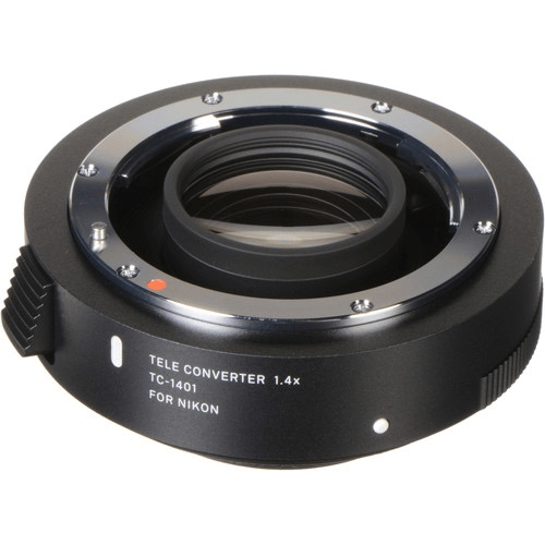 Shop Sigma TC-1401 1.4X Teleconverter for Nikon F by Sigma at B&C Camera