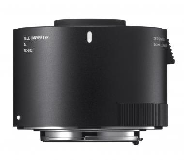 Shop Sigma TC-2001 2x Teleconverter for Canon EF by Sigma at B&C Camera