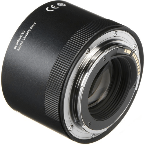 Shop Sigma TC-2001 2x Teleconverter for Canon EF by Sigma at B&C Camera