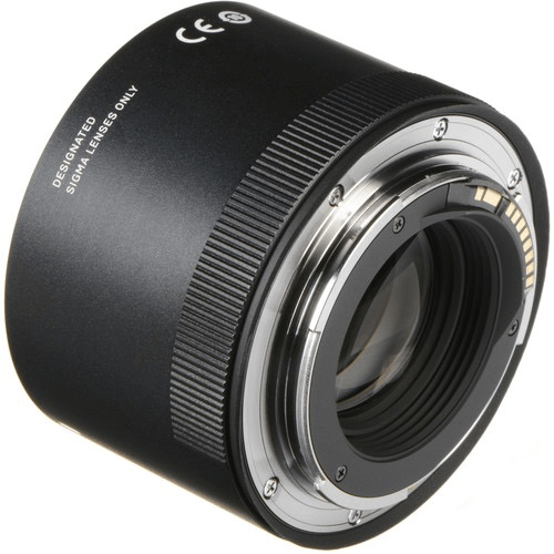 Sigma TC-2001 2x Teleconverter for Canon EF by Sigma at B&C Camera