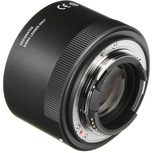 Sigma TC-2001 2x Teleconverter for Nikon F by Sigma at Bu0026C Camera