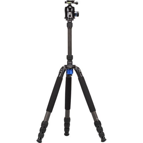 Sirui AR3204 4-Section Carbon Fiber Tripod - B&C Camera