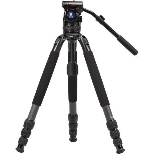 Sirui AR3204 4-Section Carbon Fiber Tripod - B&C Camera