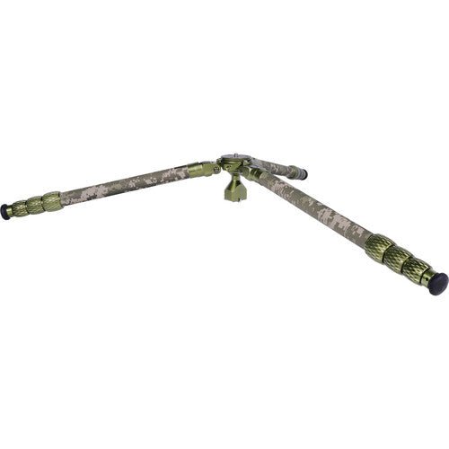 Sirui CT-3204 Professional Carbon Fiber Tripod (Camouflage, Flat/75mm Bowl) - B&C Camera