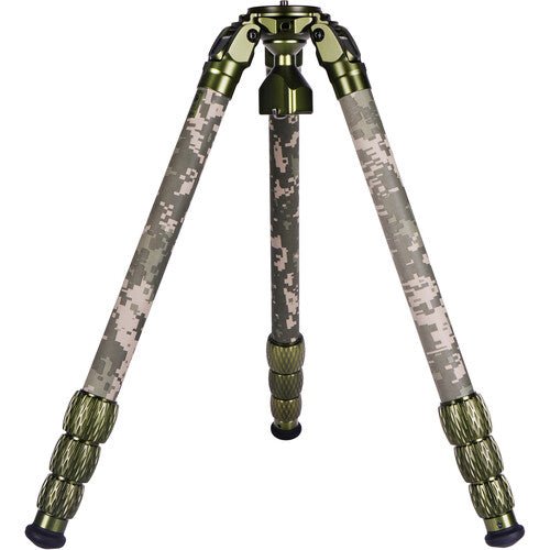 Sirui CT-3204 Professional Carbon Fiber Tripod (Camouflage, Flat/75mm Bowl) - B&C Camera