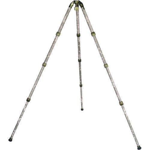 Sirui CT-3204 Professional Carbon Fiber Tripod (Camouflage, Flat/75mm Bowl) - B&C Camera