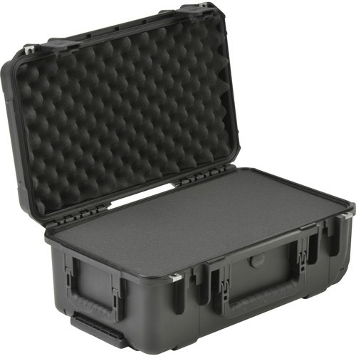 Shop SKB 3I-2011-7B-C Mil-Std Waterproof Case 7" Deep (Black) by SKB at B&C Camera