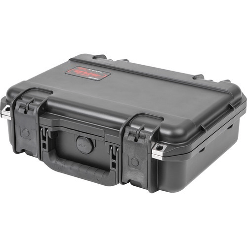 Shop SKB iSeries 1510-4 Case with Think Tank Photo Dividers & Lid Organizer (Black) by SKB at B&C Camera