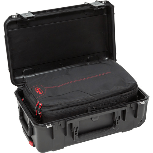 Shop SKB iSeries 2011-7 Case with Think Tank-Designed Photo Dividers & Photo Backpack (Black) by SKB at B&C Camera