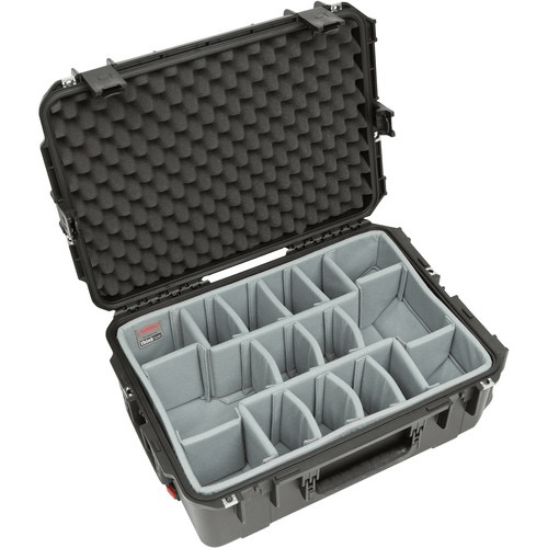 Shop SKB iSeries 2215-8 Case with Think Tank Designed Dividers by SKB at B&C Camera