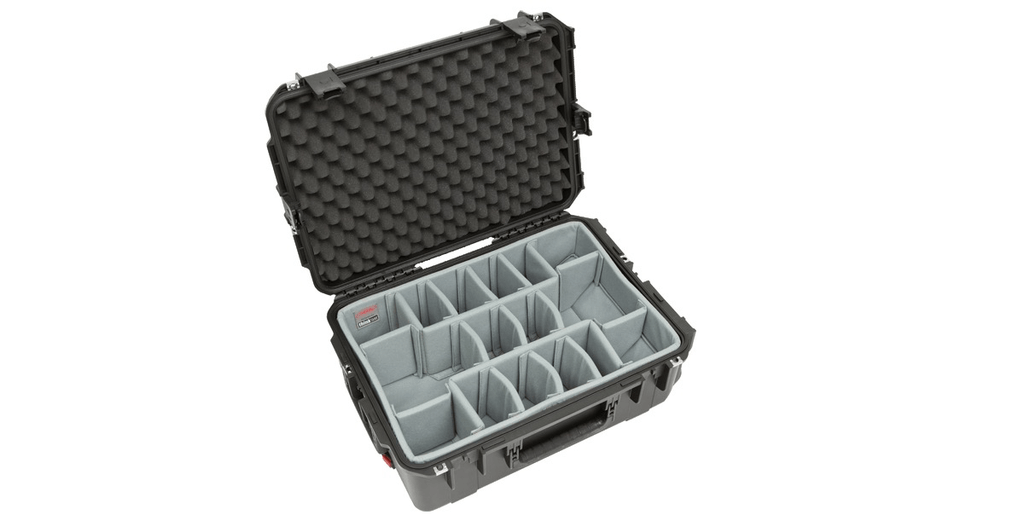 Shop SKB iSeries 2215-8 Case with Think Tank Designed Dividers by SKB at B&C Camera