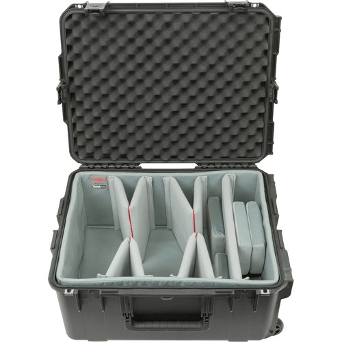 Shop SKB iSeries 2217-10 Case with thinkTANK Dividers (Black) by SKB at B&C Camera