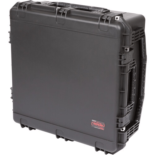 SKB iSeries 2828-12 Wheeled Case (Cubed Foam) - B&C Camera