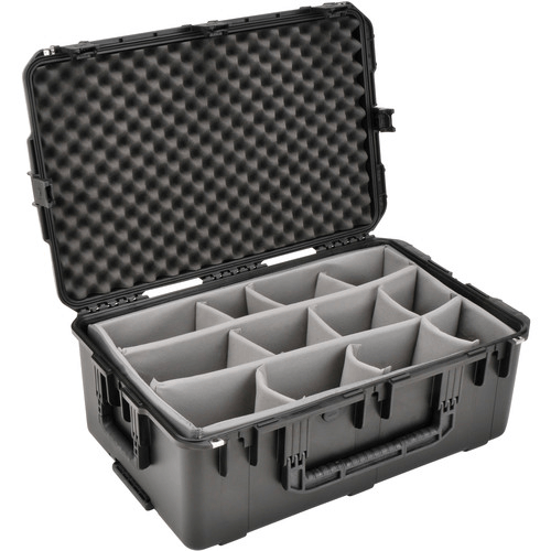 Shop SKB iSeries 2918-10 Waterproof Case with thinkTANK Dividers by SKB at B&C Camera