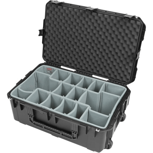 Shop SKB iSeries 2918-10 Waterproof Case with thinkTANK Dividers by SKB at B&C Camera