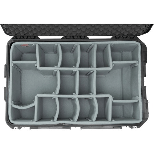 Shop SKB iSeries 2918-10 Waterproof Case with thinkTANK Dividers by SKB at B&C Camera