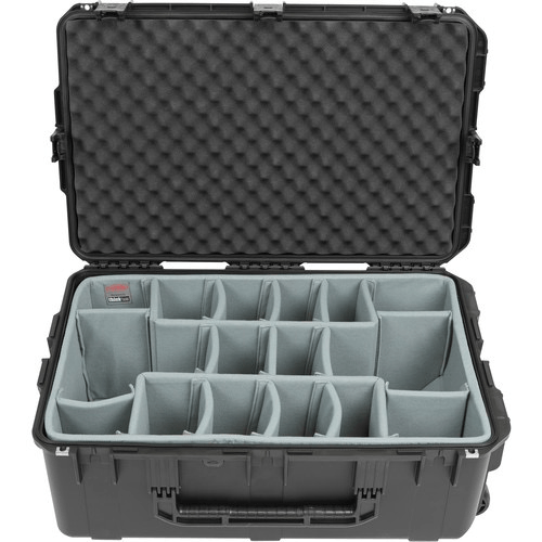 Shop SKB iSeries 2918-10 Waterproof Case with thinkTANK Dividers by SKB at B&C Camera