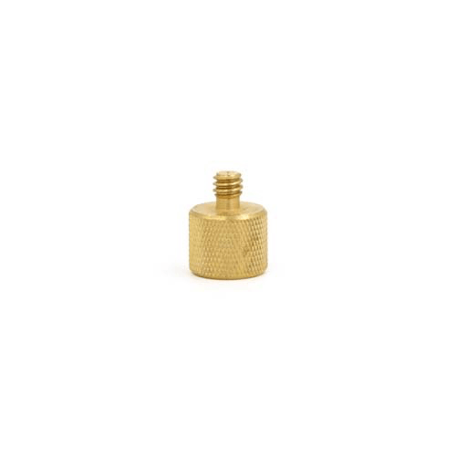 Shop Small Thread Adapter - 3/8"-16 female to 1/4"-20 male by Promaster at B&C Camera