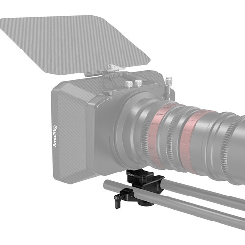 Shop SmallRig 15mm LWS Rod Support for 2660 Matte Box by SmallRig at B&C Camera