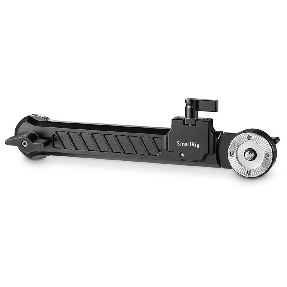 SmallRig 1870 Adjustable Extension Arm with Two ARRI Rosettes - B&C Camera