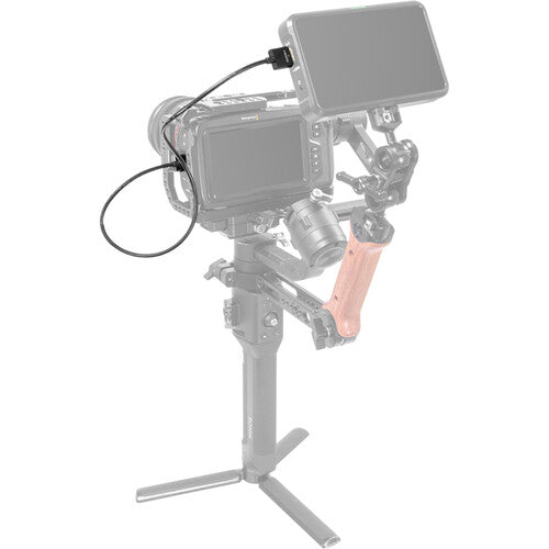 SMALLRIG Cavo HDMI 4K Ultra Sottile (da D ad A) 55 cm - 3043B SMALLRIG Cavo HDMI 4K Ultra Sottile (da D ad A) 55 cm - 3043B