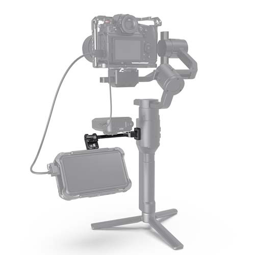SmallRig Adjustable Monitor Mount for DJI RONIN-S/RONIN-SC SmallRig Adjustable Monitor Mount for DJI RONIN-S/RONIN-SC