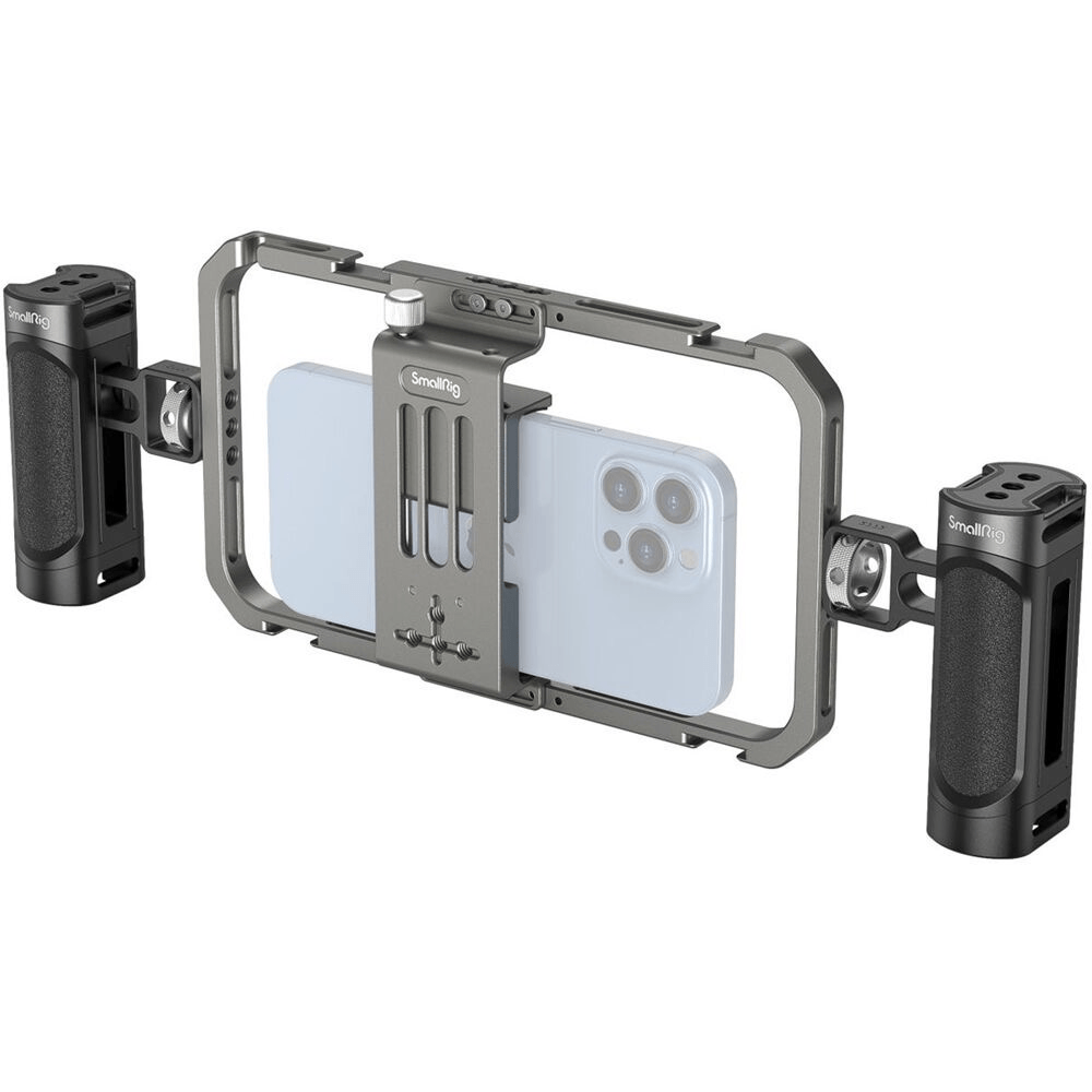 SmallRig All-in-One Video Kit Basic - B&C Camera