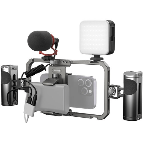 SmallRig All-in-One Video Kit Ultra - B&C Camera
