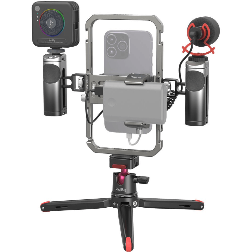 SmallRig All-in-One Video Kit Ultra - B&C Camera
