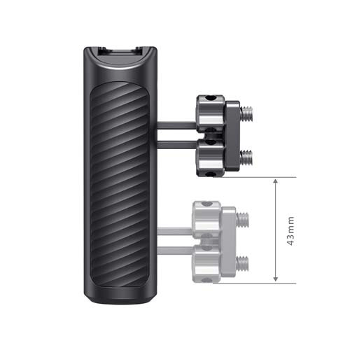 Shop SmallRig Aluminum Universal Side Handle HSS2425 by SmallRig at B&C Camera