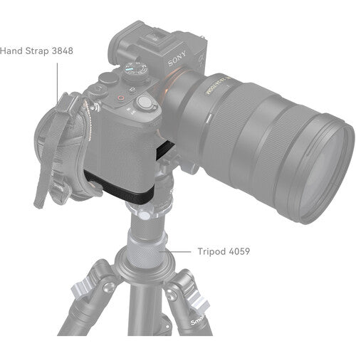 SmallRig Baseplate for Sony Alpha 7 IV - B&C Camera