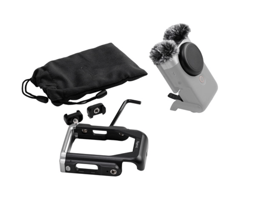 SmallRig Cage Kit for Canon PowerShot V10 - B&C Camera